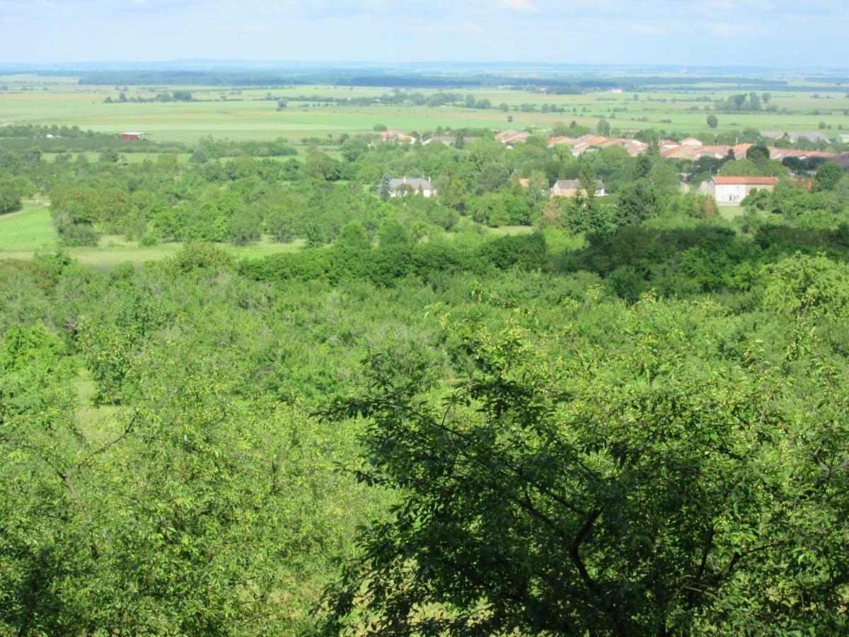 Gite La Grange A Foin Hannonville-sous-les-Côtes Exterior foto